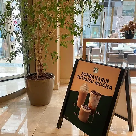מלון Ramada By Wyndham Taksim איסטמבול