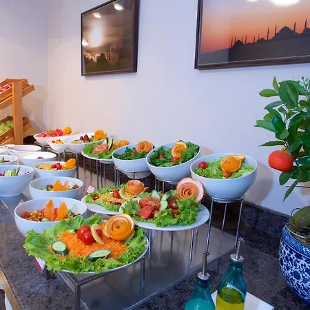 מלון Ramada By Wyndham Taksim איסטמבול