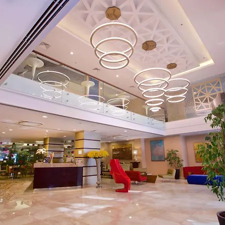מלון Ramada By Wyndham Taksim איסטמבול
