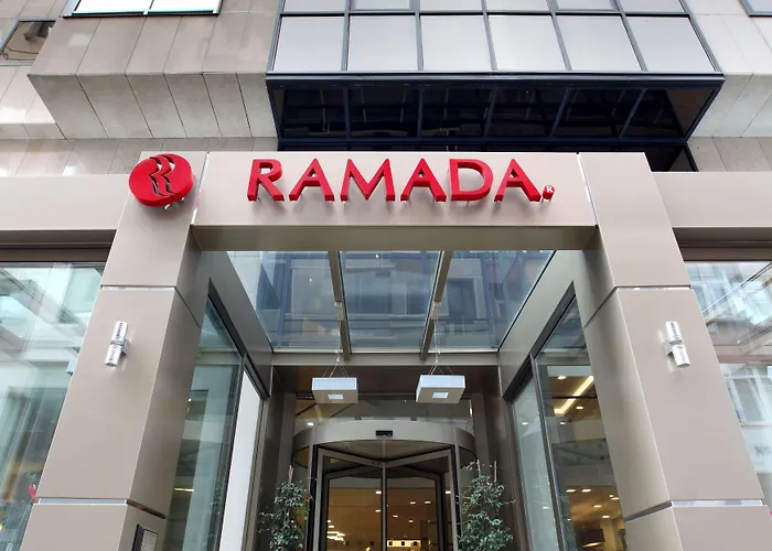Отель Ramada By Wyndham Taksim