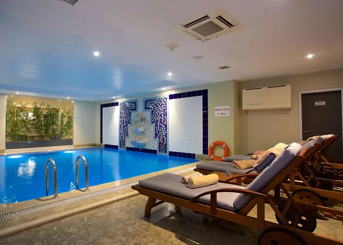 Отель Ramada By Wyndham Taksim