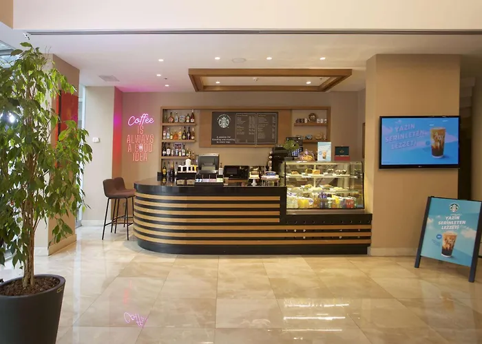 Ramada By Wyndham Taksim Стамбул