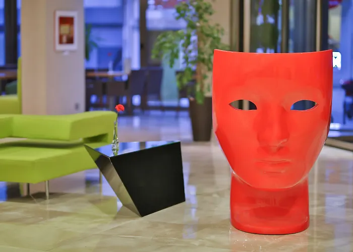 Отель Ramada By Wyndham Taksim