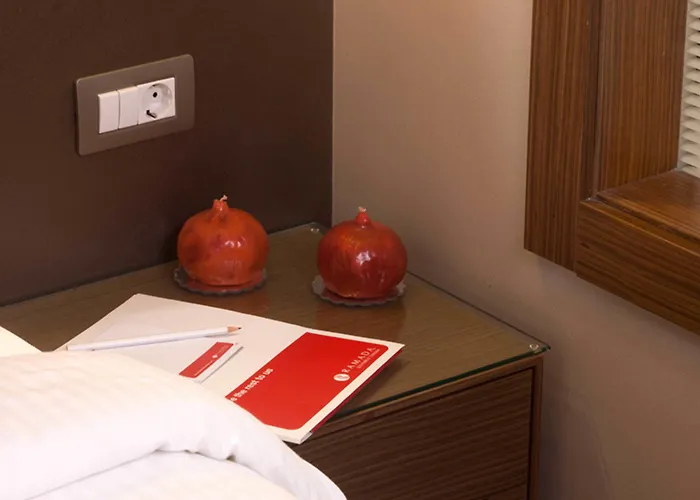 Отель Ramada By Wyndham Taksim