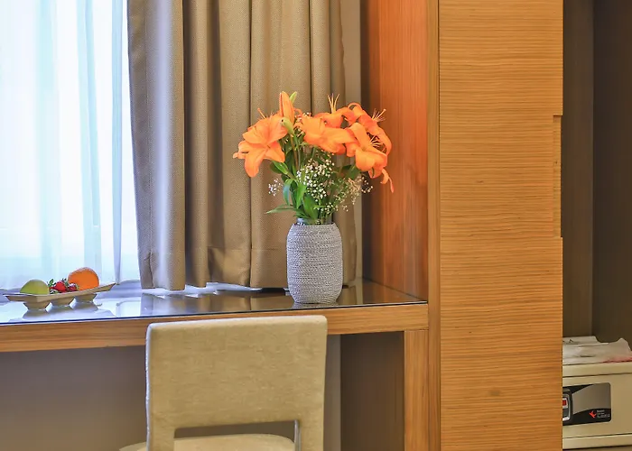 Ramada By Wyndham Taksim Стамбул