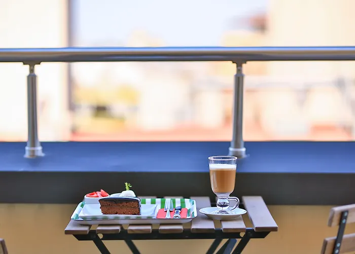 Ramada By Wyndham Taksim Стамбул