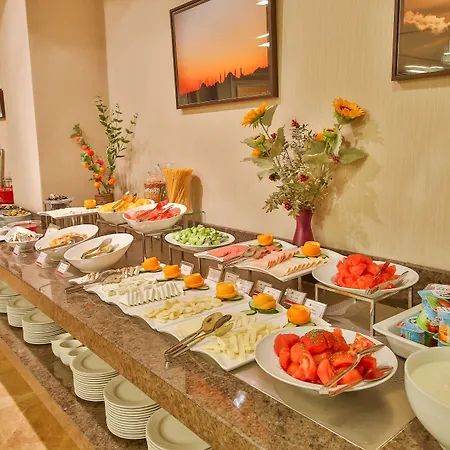 Ramada By Wyndham Taksim Hotel Istanbul