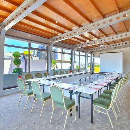 Szálloda Ramada By Wyndham Taksim