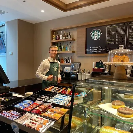 Szálloda Ramada By Wyndham Taksim 4*