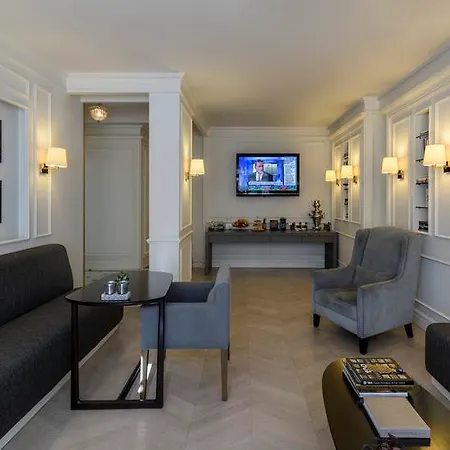 Ramada By Wyndham Taksim Hotel Istanbulská provincie