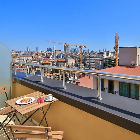 酒店 Ramada By Wyndham Taksim