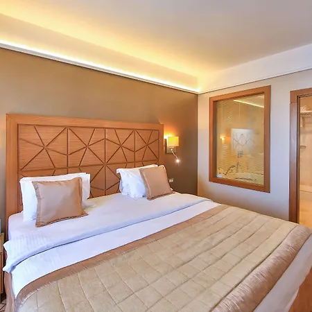 Ramada By Wyndham Taksim 酒店 4*