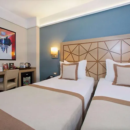 Szálloda Ramada By Wyndham Taksim 4*