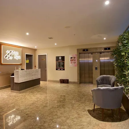 Ramada By Wyndham Taksim Istanbulská provincie