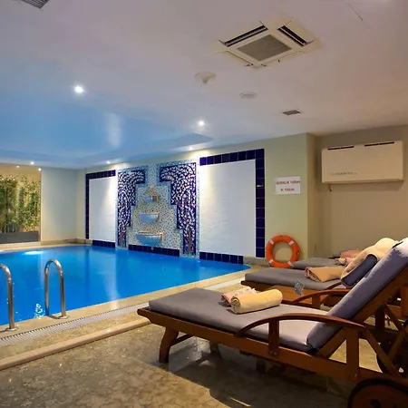 Szálloda Ramada By Wyndham Taksim