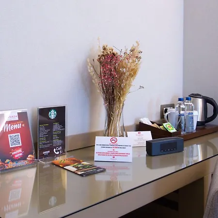 Ramada By Wyndham Taksim Hotel Istanboel