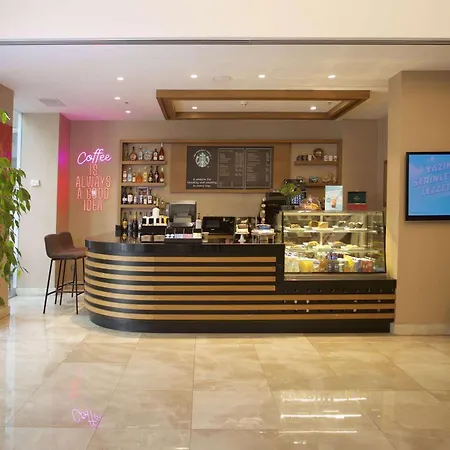 Ramada By Wyndham Taksim Isztambul