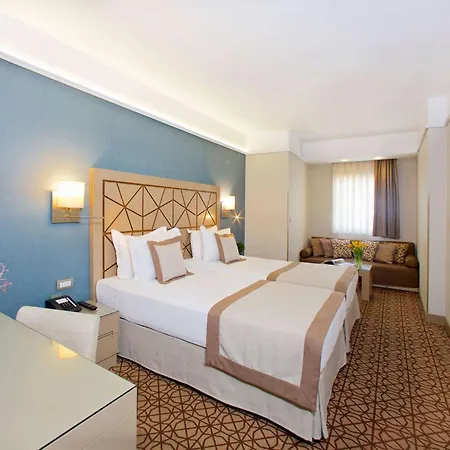 Szálloda Ramada By Wyndham Taksim Isztambul