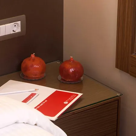 Hotel Ramada By Wyndham Taksim