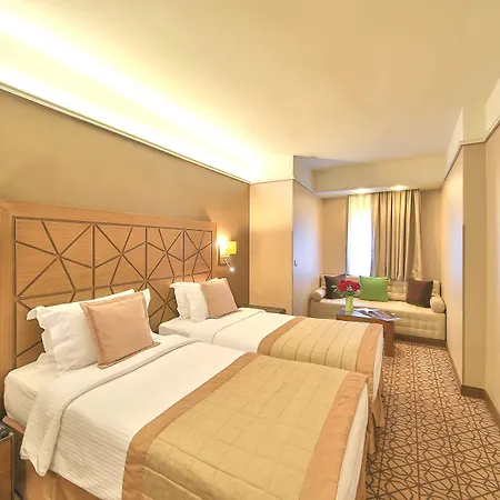 Szálloda Ramada By Wyndham Taksim Isztambul