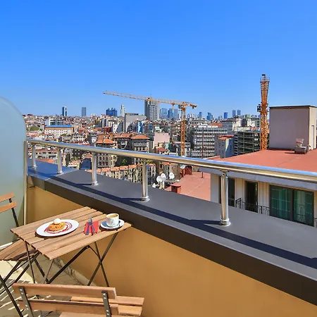 Szálloda Ramada By Wyndham Taksim 4*