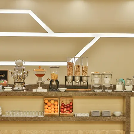 Ramada By Wyndham Taksim Isztambul