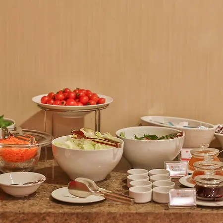 Szálloda Ramada By Wyndham Taksim Isztambul