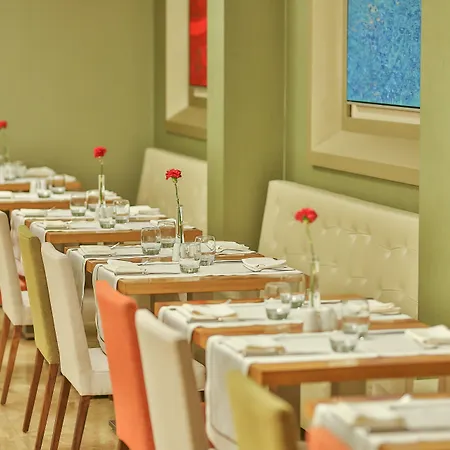 Hotel Ramada By Wyndham Taksim Istanboel