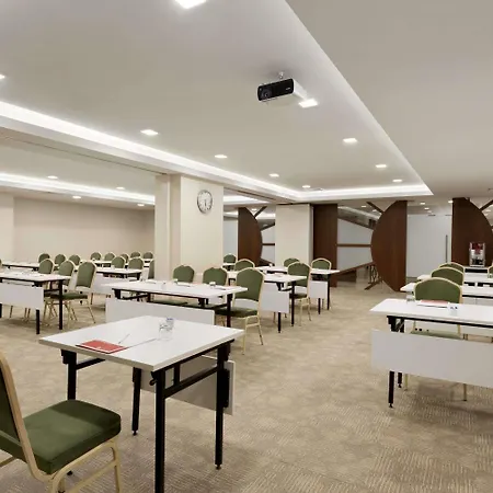 Ramada By Wyndham Taksim Istanbulská provincie