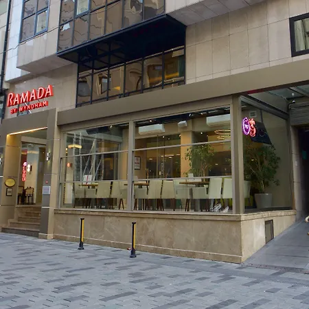 Ramada By Wyndham Taksim Isztambul