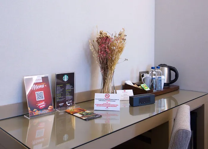 Ramada By Wyndham Taksim מלון איסטמבול