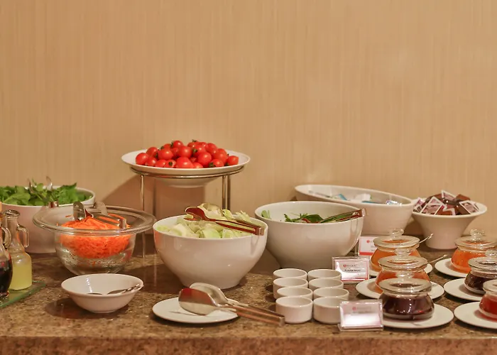 מלון Ramada By Wyndham Taksim איסטמבול