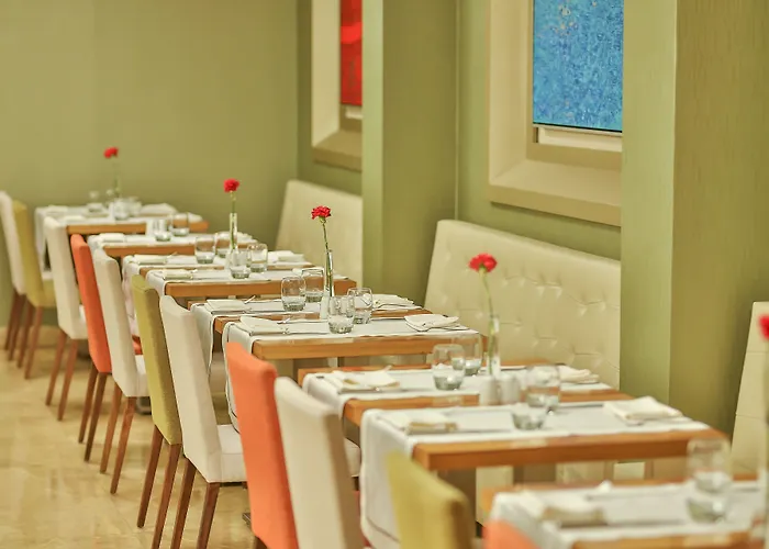 מלון Ramada By Wyndham Taksim איסטמבול