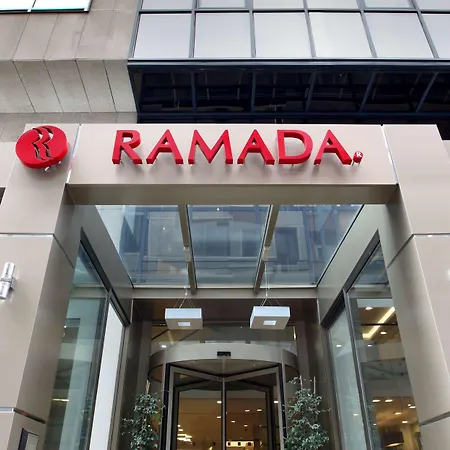 מלון Ramada By Wyndham Taksim